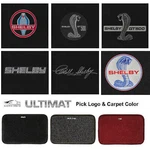 Lloyd Ultimat Shelby GT500 Logos Front Floor (2020-2022). Fixed Price $160.99.