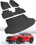 Floor & Cargo Mats For Honda Acura Adx 2025 Hr-v 2023-25 Full Set Pcs 4244. Fixed Price $62.42.