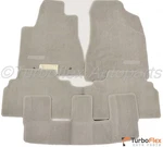Toyota Highlander Hybrid 06 07 With 3RD Row Seat Ash Floor Mat Set Genuine Oem. Fixed Price $725.99.