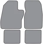 1988-1997 Ford F-350 Crew Cab Floor Mat 4PC Cutpile (FM276F, FM18R) Desert Tan. Fixed Price $126.91.