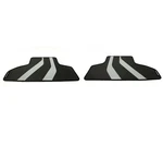 Genuine "m Performance" Rear Floor Mats Set 51472353380 Bmw F15 F85 X5. Fixed Price $159.57.