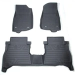 Floor Mats Liner Carpets For 2020-2025 Jeep Wrangler Gladiator All Weather 3PCS. Fixed Price $66.99.