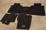 Ford King Ranch Floor Mats. Fixed Price $100.00.
