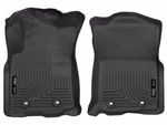 Husky Weatherbeater Front Floor Liners 2PC Fits 2018-2023 Toyota Tacoma Black. Fixed Price $76.49.