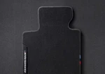 Bmw Performance Black Carpet Mats Set 2019-2021 G05 40IX 50IX 51472457268. Fixed Price $354.99.