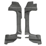 Carpet For 1987-1995 Jeep Wrangler Rocker Panels Cutpile. Fixed Price $176.19.
