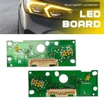 For Bmw G20 Lci M340IX 2023 2024 Headlight Yellow Angel Eye Drl Led Boards. Fixed Price $29.44.
