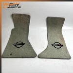 84-90 Chevrolet Corvette C4 Floor Mats Pair Set Oem. Fixed Price $78.44.