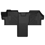 Tpe Front Row Floor Liner Custom Fit For 2018-2026 Ram Promaster Mats. Fixed Price $99.00.