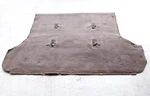 95-97 Toyota Land Cruiser FJ80 Rear Carpet Oak Brown Tan Oem Factory. Fixed Price $199.00.