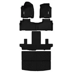 Oedro Tpe Floor Mats W/cargo Liner For 2021-2026 Suburban Yukon 2ND Row Bucket. Fixed Price $91.69.