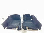 17-23 Mercedes-benz E53 Amg W213 Front Right & Left Floor Carpet Liner Cover Oem. Fixed Price $399.65.