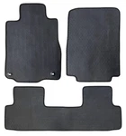 Floor Mats All Weather Custom Fit For 2012 2016 Honda Cr-v Front And Rear. Fixed Price $55.90.