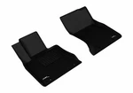 3D Maxpider 2015-16 Fits Hyundai Genesis 17-20 G80 Kagu Floor Mat. Fixed Price $124.99.