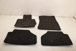 2011-17 Bmw X3 XDRIVE28I Front And Rear Rh Lh Interior Carpet Floor Mats Set. Fixed Price $83.58.