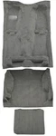 1999-2004 Jeep Grand Cherokee Wj Carpet -cutpile 4DR. Fixed Price $773.95.