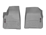 Weathertech Floorliner For 2017-2025 Cadillac XT5 1ST Row, Grey. Fixed Price $133.95.