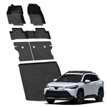 Lasfit Floor Mats & Trunk For Toyota Corolla Cross 2022-2026 Tpe Liner. Fixed Price $139.00.