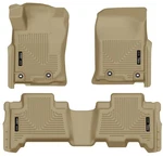 Husky Liners 99573 Weatherbeater Front & 2ND Seat Floor. Fixed Price $153.21.