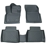 Floor Mats Liner Carpets 2017-2020 Ford Fusion All-weather Tpe Rubber. Fixed Price $73.99.