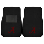 University Of Alabama Embroidered Carpet Floor Universal, Fanmats Licensed. Fixed Price $45.99.
