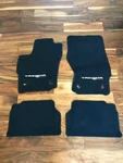 New Genuine Oem 2024-2026 Toyota Tacoma Trd Off Road Black Carpet Floor Mats. Fixed Price $59.99.