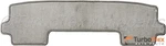 Toyota Highlander 2008-2011 3RD Row Ash Floor Mat Genuine PT919-48082-22. Fixed Price $30.24.