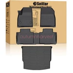 Floor Mats Trunk Cargo Liner Tpe For 2019-2025 Chevy Blazer Heavy Duty 3D Model. Fixed Price $108.19.