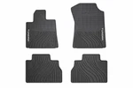 Genuine Oem Front And Rear Floor Mat Set For Toyota Tundra 10-11 PT9083410102. Fixed Price $84.69.