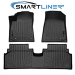 Smartliner Custom Fit Floor Mats Row Set Oem Tpe 2023-2025 Kia Niro Ev. Fixed Price $112.49.