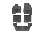 Weathertech All-weather Floor Mats W344-W231-W232. Fixed Price $146.85.
