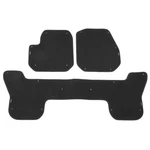 Oem New 2023-2024 Gmc Humme Ev Front And Rear Floor Mat Package Black 87851394. Fixed Price $205.60.