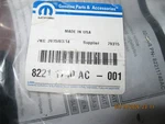 New Oem Mopar Jeep Wrangler Grab Handle Kit Pieces Set # 82211740AC-001 Sealed. Fixed Price $35.60.