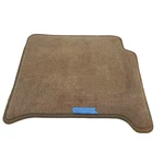 Toyota Tacoma Extra Cab 94-04 Oem Brown Carpet Rear Passenger Floor Mat. Fixed Price $29.13.