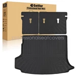 Fits 2021-2023 Buick Envision Tpe Cargo Trunk Liner+backrest Mat All-weather New. Fixed Price $57.79.