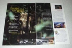 2000 Ford Escape Ad - To The Wild. Fixed Price $17.99.