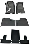 2021-2026 Escalade Esv All Weather Front 2ND & 3RD Row Floor Liners Black Oem Gm. Fixed Price $344.98.