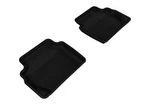 3D Maxpider Custom Fit All-weather Kagu Series Floor Mats 11-19 Ford Fiesta. Fixed Price $73.08.
