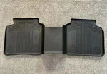 2021-23 Bmw 7-SERIES G12 740I 750LI Oem Rear All-weather Floor Set Black Rh Lh. Fixed Price $120.00.