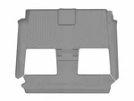 Weathertech Floorliner For 2012-2012 Dodge Grand Caravan 2ND/3RD Row, Grey. Fixed Price $113.95.