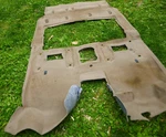 Floor Carpet Tan Dodge Grand Caravan Town&country CRY15. Fixed Price $250.00.