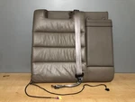 Oem 1998-2004 Audi A6 Avant Rear Right Passenger Heated Seat Beige Tan Leather. Fixed Price $100.00.