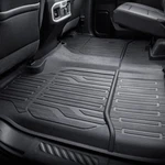 2019-2026 Gmc Sierra Crew Cab Interlocking Rear Floor Liners 84333637 Black Oem. Fixed Price $164.98.