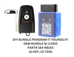 Diy Oem Bundle Kit Ford Smart Keyless Entry 164-R8163. Fixed Price $93.59.