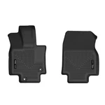 Husky Liners X-act Contour Black Front Row Floor For Toyota Highlander. Fixed Price $109.99.