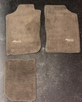 96-02 Oem Toyota 4RUNNER Limited Grey Floor Mats Carpet. Fixed Price $195.99.