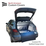 Audi A3 Sportback Cargo Trunk Liner Mat Quilted Custom GEN3 2016 2017 QL626. Fixed Price $99.95.