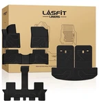 Floor Mats Backrest Cargo For Kia Sorento 2021-2026 Black Lasfit 2025 2024. Fixed Price $74.25.