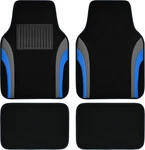 Pass Leather Sporty Floor Mats Carpet, Universal Waterproof Automotive. Fixed Price $38.66.