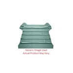 Headliner For 1970 Plymouth Sport Fury Hardtop 4-DR Vinyl Green Front Rear 2 Pcs. Fixed Price $305.31.